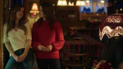 -We promised
to help him decorate - A Novel Christmas