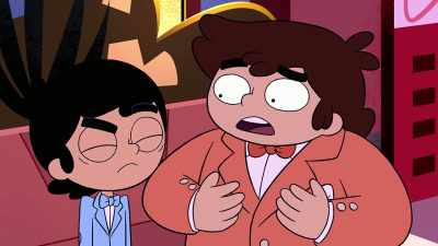 We promised that we'd help - Victor and Valentino