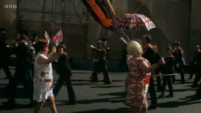We as Protestants
have always been British, - Once Upon a Time in Northern Ireland
