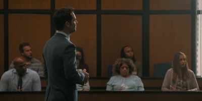 We provide high-level security, - The Lincoln Lawyer