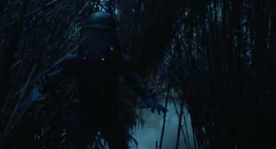 We pull a man out of
the river and, ah! - H. P. Lovecraft's The Old Ones