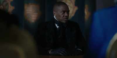 We pull Guardians off
Non-Royal Moroi, temporarily? - Vampire Academy