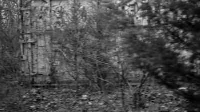 We pull up into this kind of a...
It was a bit like a barren area. - The Keepers
