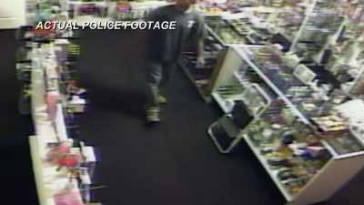 WE PULLED THE VIDEO. WE WERE
ABLE TO CONFIRM IT'S HIM. - Hometown Homicide