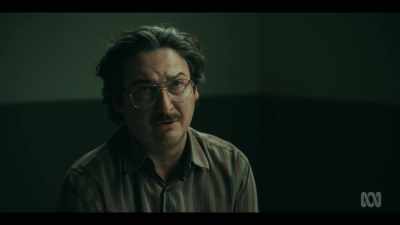 We pulled them up, - Mystery Road: Origin
