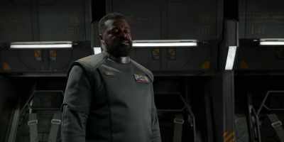 We pulsed Halsey's escape pod - Halo