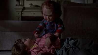 We punched holes
through the set - Eli Roth's History of Horror