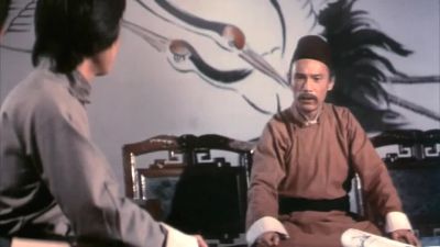 We purposely trained him wrong - Kung Pow: Enter the Fist