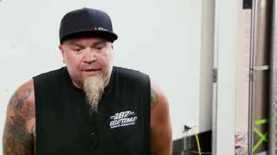 We put a big tune up
in the car because - Street Outlaws No Prep Kings Team Attack