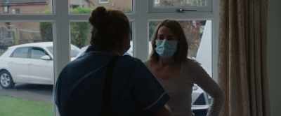 We put a care package in
place, get his medications, - This England