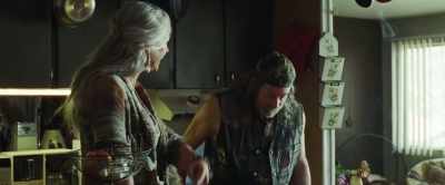 - We put a helluva lot more to
this place - To Leslie