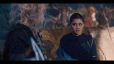 We put your bedroll over there. - The New Legends of Monkey