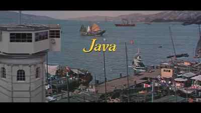 We put in at the nearest port... - Lord Jim