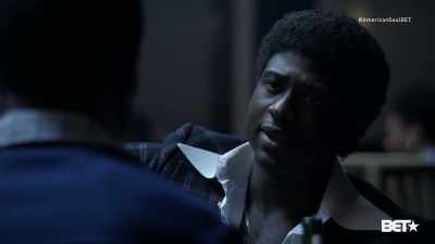 We put our people out
there, Don, - American Soul