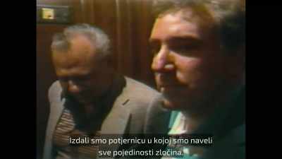 We put out an all-points bulletin - Night Stalker: The Hunt for a Serial Killer