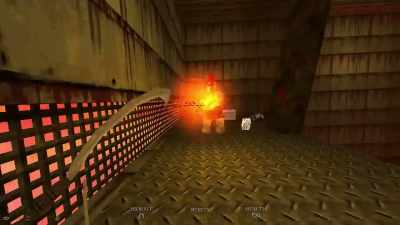 We put out the original trailer
for Dusk, and it went huge. - FPS: First Person Shooter