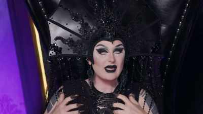 We put them in these
crazy circumstances - The Boulet Brothers' Dragula: Titans