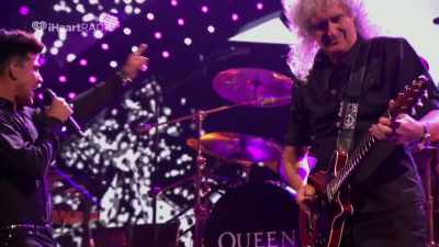We put together
a pretty ambitious tour, - The Show Must Go On: The Queen + Adam Lambert Story