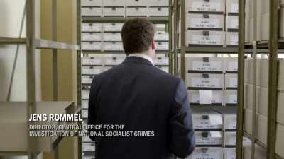 We put together
all these puzzle pieces - The Accountant of Auschwitz