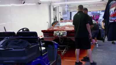 We had quick rounds and going
into the third round, we had a lot to do - Street Outlaws No Prep Kings Team Attack