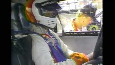 We were racing each other
in practice. - Uppity: The Willy T. Ribbs Story