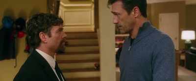 We radio for backup,
and we storm the place - Keeping Up with the Joneses