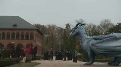 We raided when and where
His Majesty instructed. - Dragonheart Vengeance