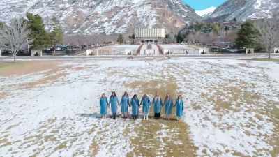 We were raised to be these
housewives for the men, - The Secret Lives of Mormon Wives