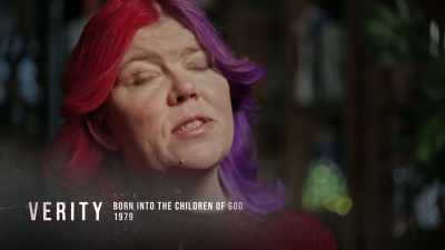 We were raised in
a constant state of paranoia, - Children of the Cult