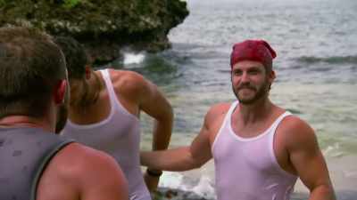 We ran this [bleep]
like a well-oiled machine, huh? - The Challenge: Untold History