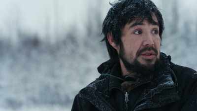 We ran into a moose and I
finally seen some small - Life Below Zero: First Alaskans