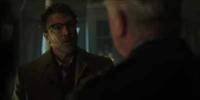 We ran into him
on the road. - Project Blue Book
