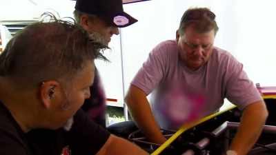 We ran Swanstrom last weekend
in Team Attack, also. - Street Outlaws No Prep Kings Team Attack