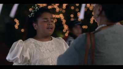 We rang, like, two doorbells,
and we hardly got any candy. - Gordita Chronicles