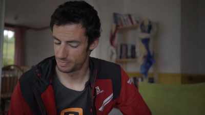 We rarely talk about the risk
with the people we love. - Kilian Jornet, Path to Everest