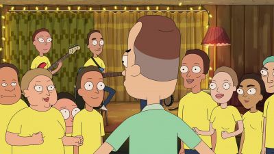 We re missing the mark on diversity - Rick and Morty