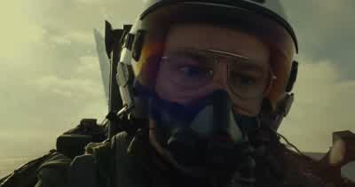 We're out of time I'm dropping blind - Top Gun: Maverick