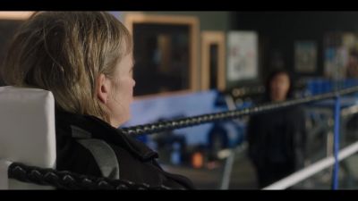 We re sorry for your
loss, Ms Lafferty. - Silent Witness