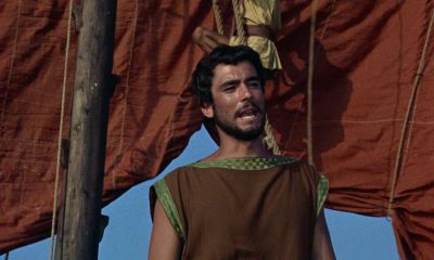We reach land at noon - Jason and the Argonauts