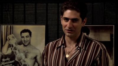 We reached an agreement. - The Sopranos