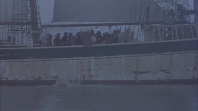 We reached the Mediterranean - Interview with the Vampire: The Vampire Chronicles