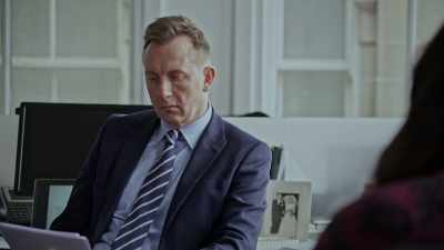 We read the initial accounts.
You know, it's harrowing. - Children of the Cult