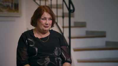 We read the story,
get ready, take - The Murder of Sandra Rivett