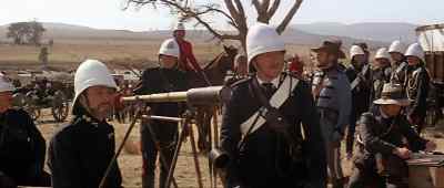 We ready to move out, Colonel. - Zulu Dawn