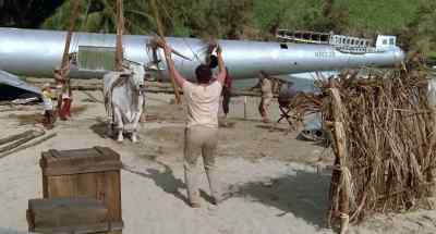 We ready now! Turn over! - The Last Flight of Noah's Ark