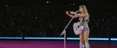 We realize if it's going to be
like a soulmate crowd situation, - TAYLOR SWIFT | THE ERAS TOUR