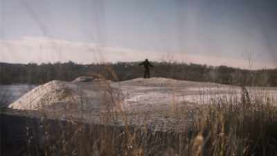 We realize we
aren't so different, - Secrets of the Sasquatch