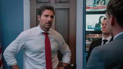 WE REALIZED
THAT YOUR DAUGHTER LEFT - Tyler Perry's The Oval
