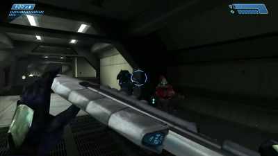 We realized, 'Wow, it's...
It's way more fun to play on the ground - FPS: First Person Shooter