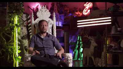 - We were realizing more
and more, okay like, - Meow Wolf: Origin Story